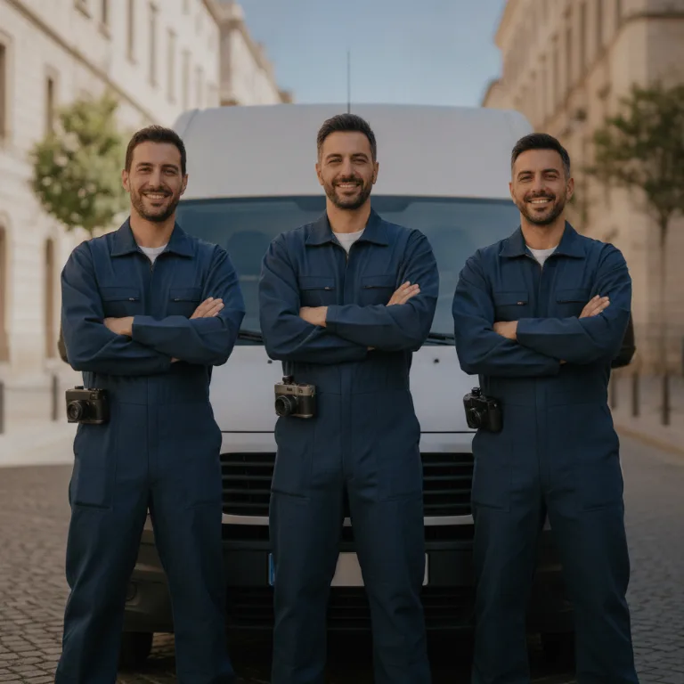 Detective Privado equipo en Puertollano